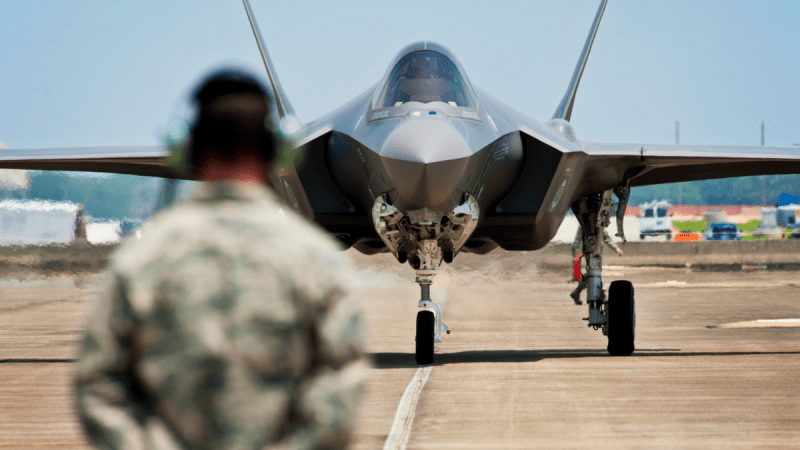 Saudi Arabia is already America’s top arms buyer and now Trump wants to add F-35s