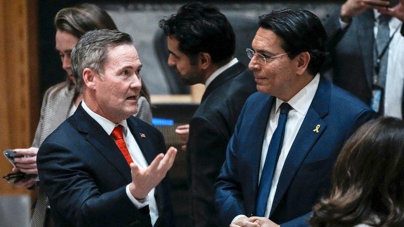 Waltz calls UN a ‘cesspool for antisemitism’ as Trump administration pushes major reforms